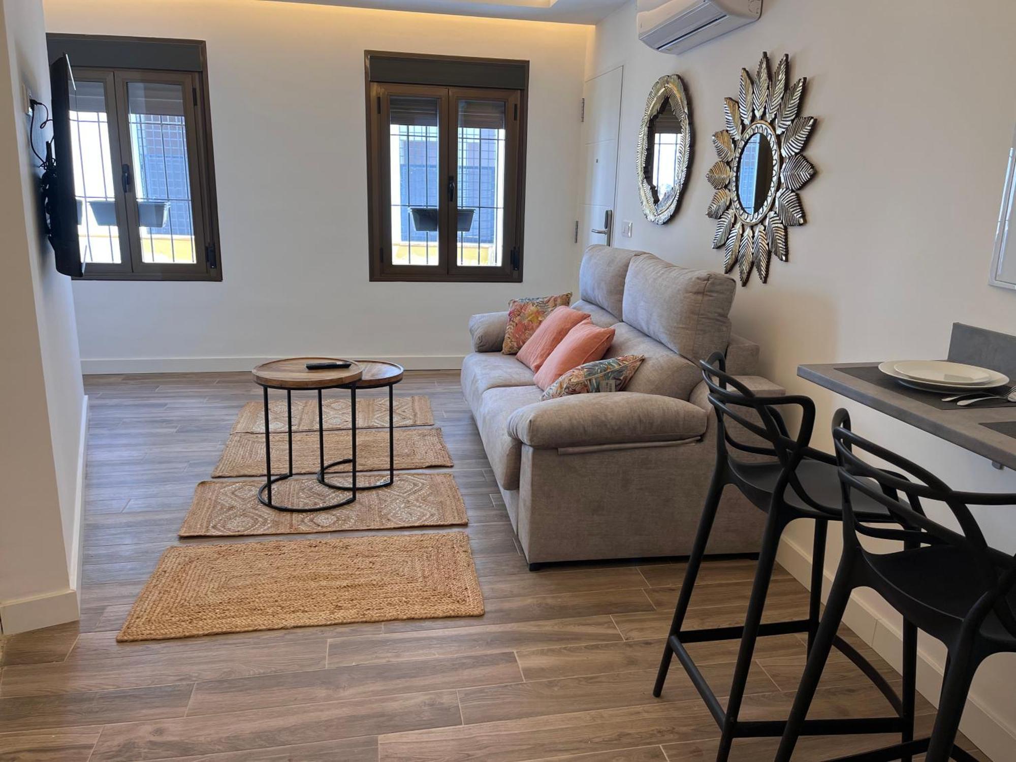 Mucho Trigo Apartments New Cordova Esterno foto