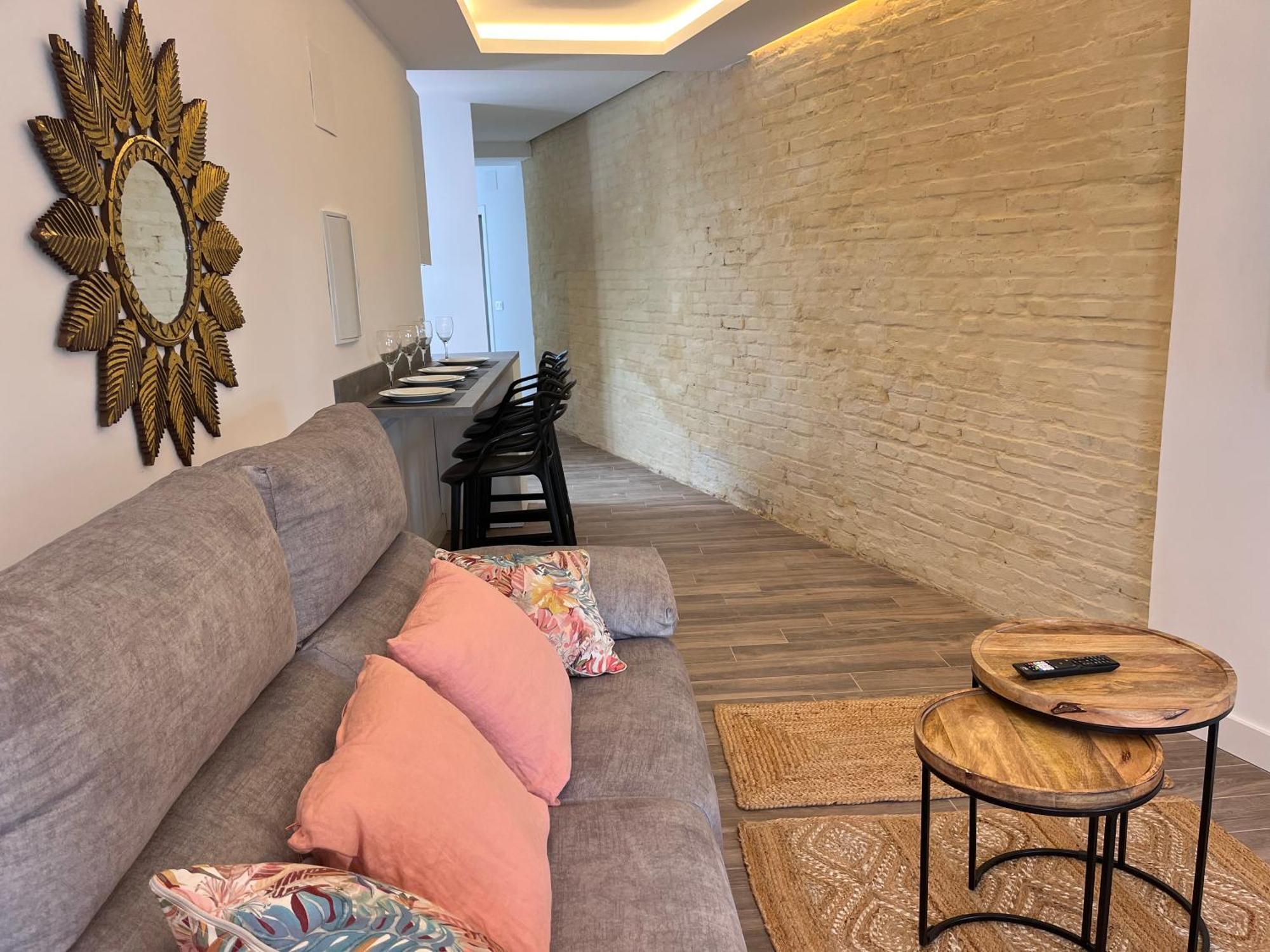 Mucho Trigo Apartments New Cordova Esterno foto