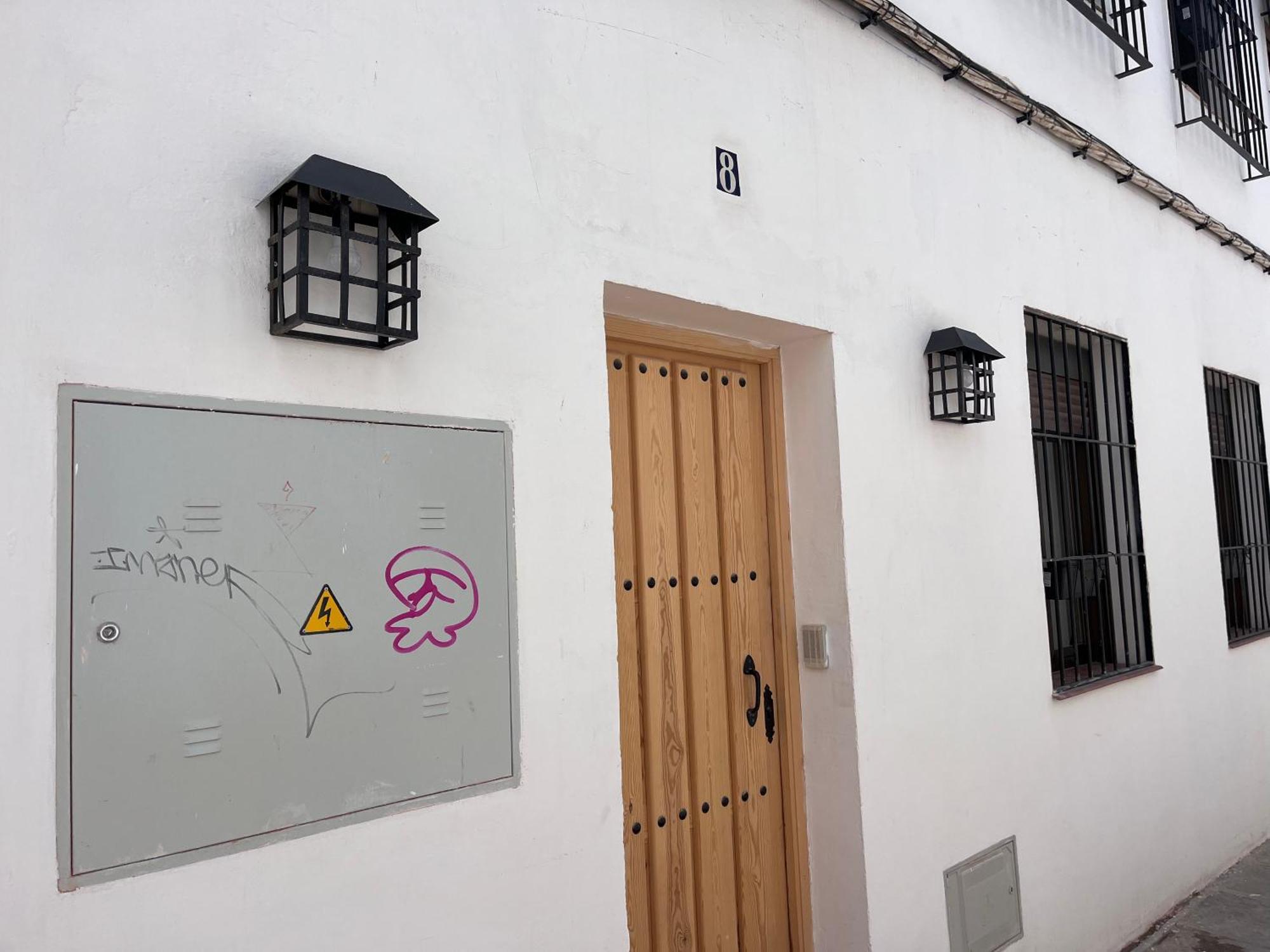 Mucho Trigo Apartments New Cordova Esterno foto
