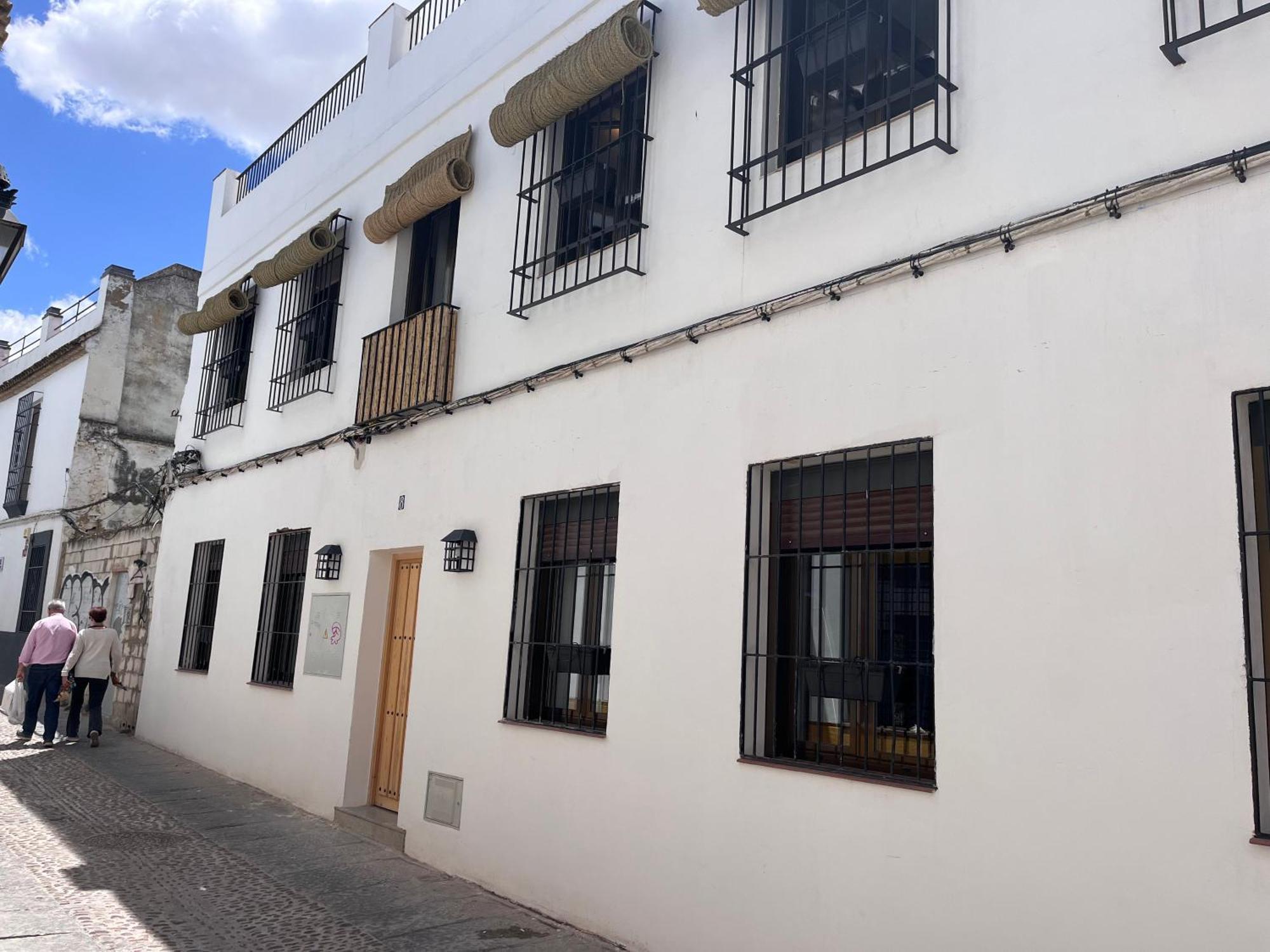 Mucho Trigo Apartments New Cordova Esterno foto