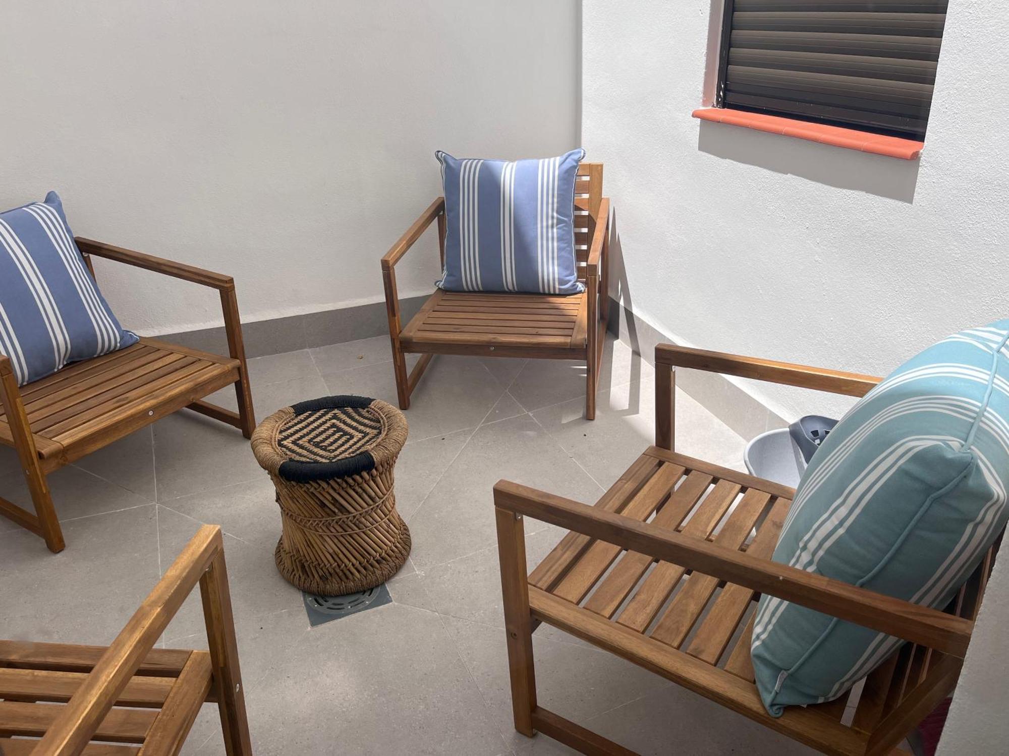 Mucho Trigo Apartments New Cordova Esterno foto