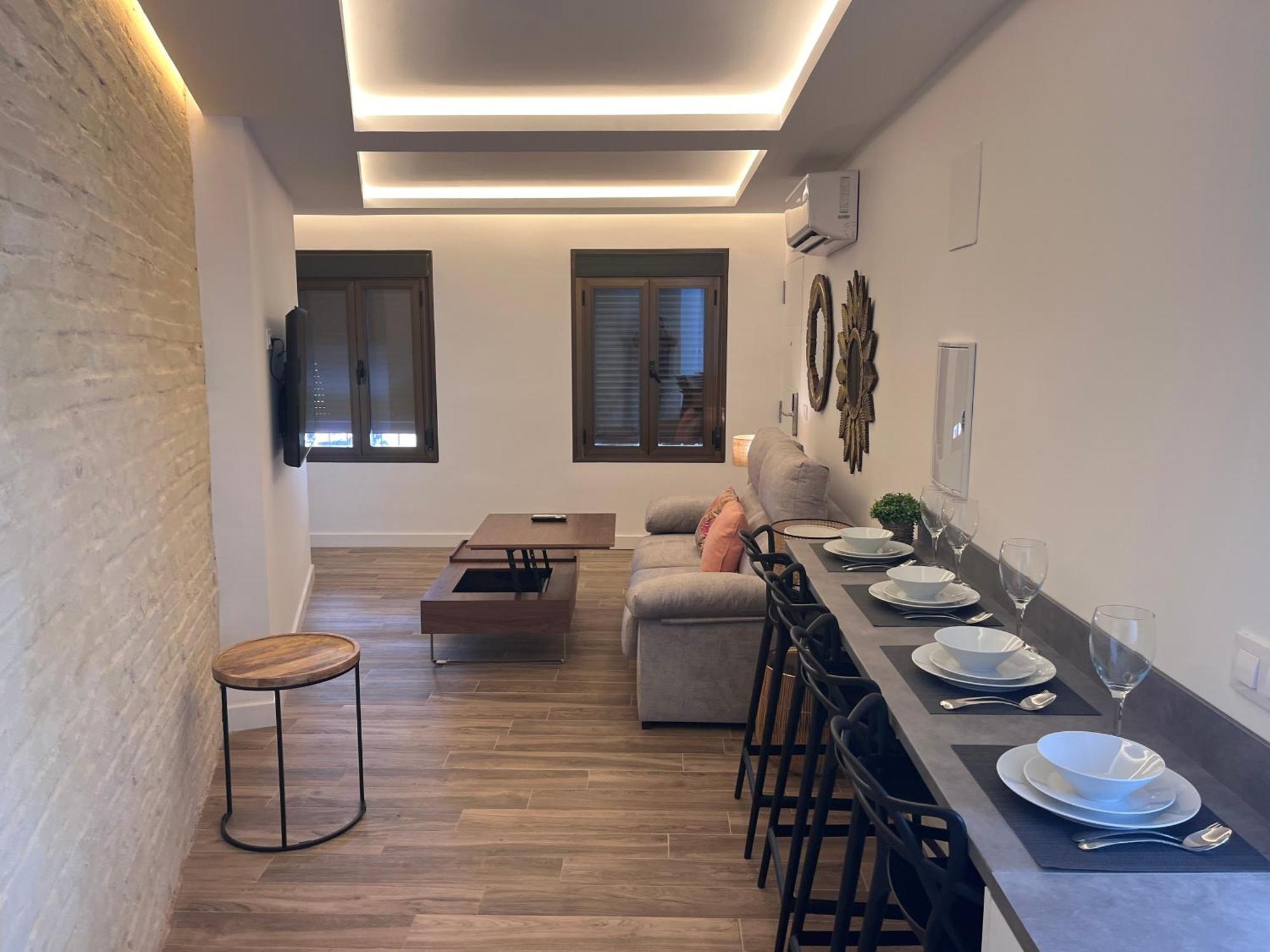 Mucho Trigo Apartments New Cordova Esterno foto